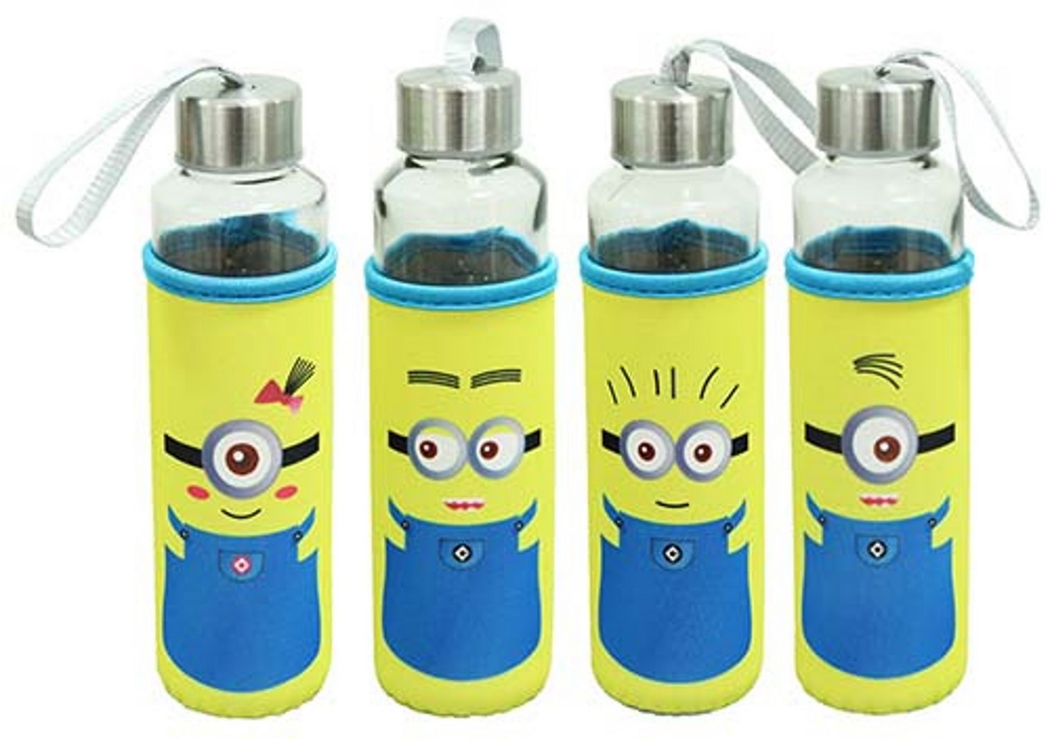 Термобутылка Olens в чехле Посипаки 4, 420мл