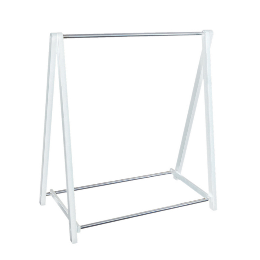 Стойка для одежды  Модус 1 Белый Стойка для одежды  Модус 1 Белый