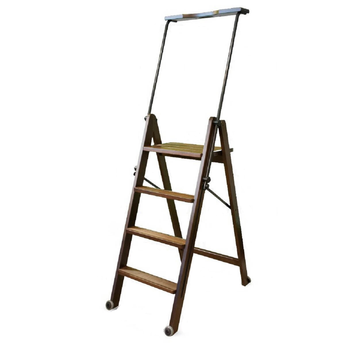 Лестница-стремянка  Italia на 4 ступени Tuscania - каналето