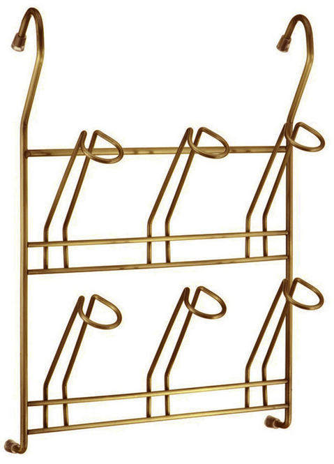 Полка Lemax для кружек, бронза YJ-G508 BA