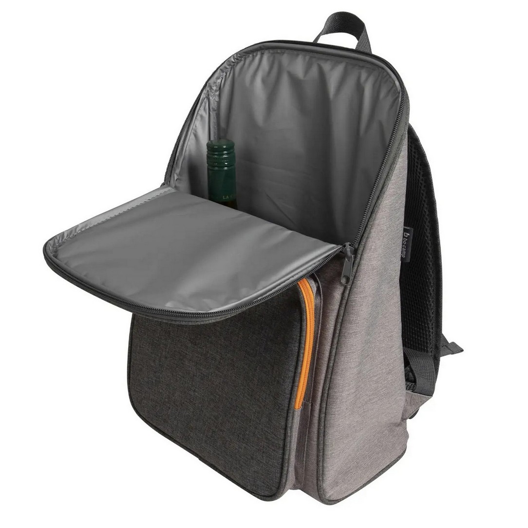 Терморюкзак Bo-Camp 10 Liters Grey Терморюкзак Bo-Camp 10 Liters Grey
