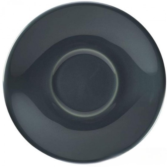 Блюдце Color Tea 12 см серое GenWare 6шт Блюдце Color Tea 12 см серое GenWare 6шт