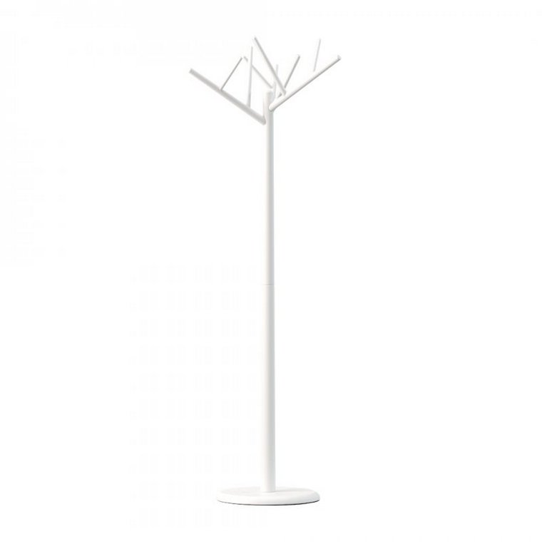 Вешалка напольная  Феникс Белый