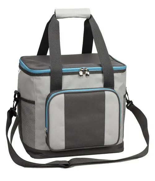 Термосумка Time Eco TE-320S, 20 л, сіра Термосумка Time Eco TE-320S, 20 л, сіра
