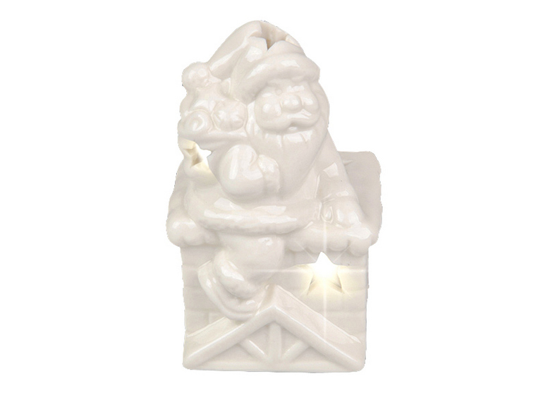 Фигурка светящаяся Lefard Дед мороз 10 см 919-037 Фигурка светящаяся Lefard Дед мороз 10 см 919-037