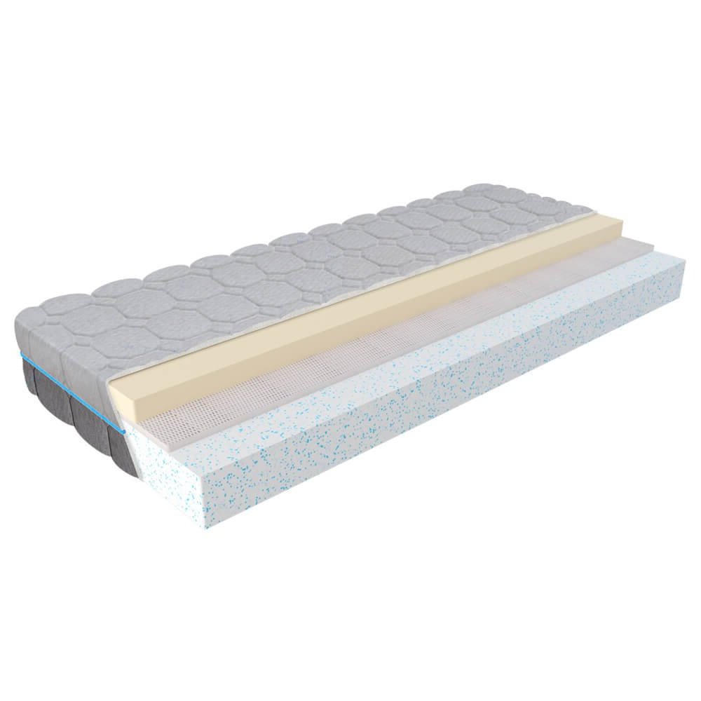 Ортопедический матрас Doctor Health Senso New 80x200