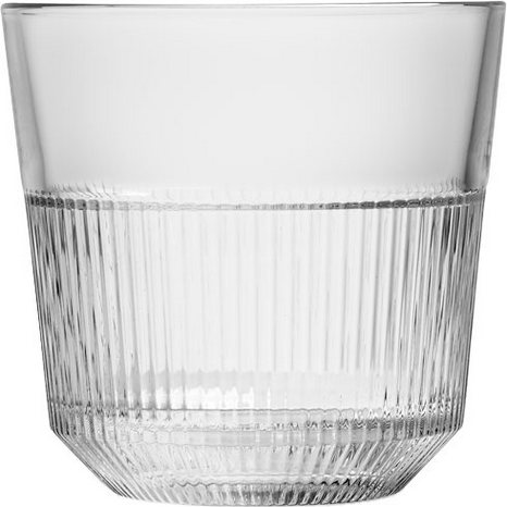 Набір склянок ROYAL LEERDAM RAYO ROCKS 6 шт, 266 мл 829488