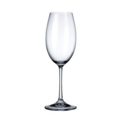 Набор бокалов для вина Bohemia Barbara (Milvus) 6 шт 300 мл