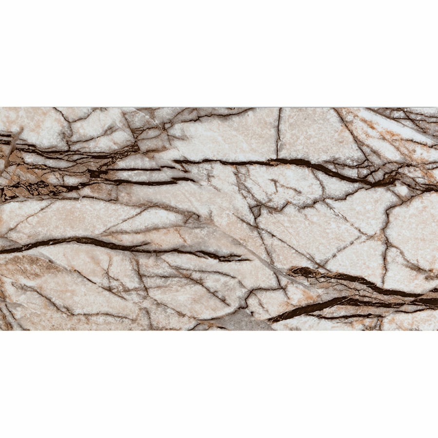 Самоклеящаяся виниловая плитка 60х30х0,15см , бежевый глянец SW-00000723 Самоклеящаяся виниловая плитка 60х30х0,15см , бежевый глянец SW-00000723