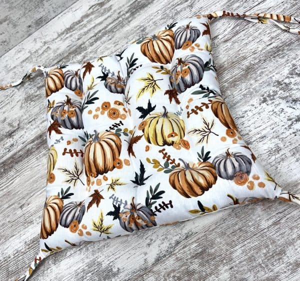 Подушка на стул/кресло Pumpkin 40х40 см