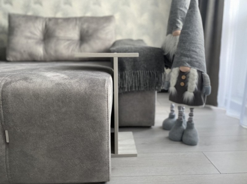 Тумба прикроватная Luna Аляска Аляска Тумба прикроватная Luna Аляска Аляска