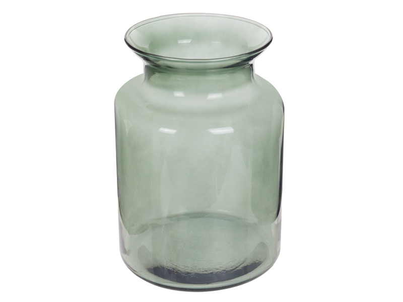 Ваза BrenDa Grey H20 Стекло (804-042)