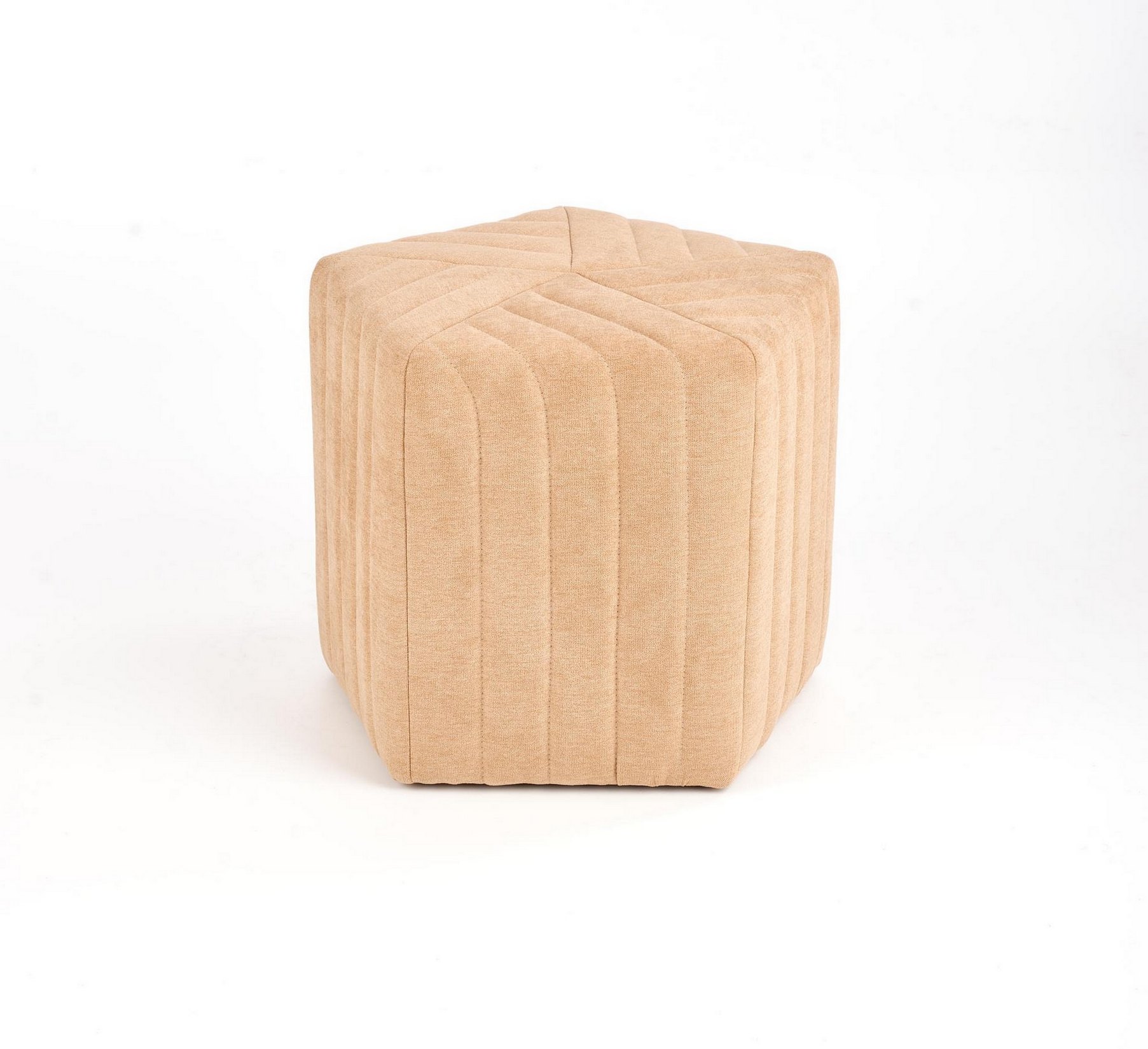 Пуф  Hexa 2 бежевый
