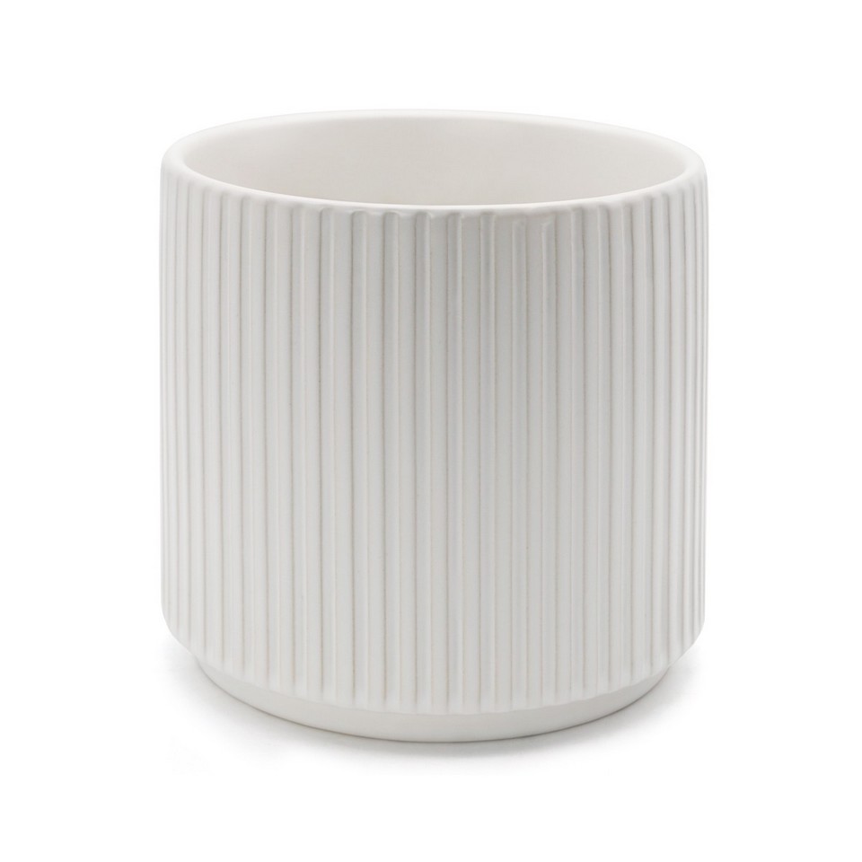 Ваза-кашпо MVM DH-FLOWERS-24 L 160х160х145 мм