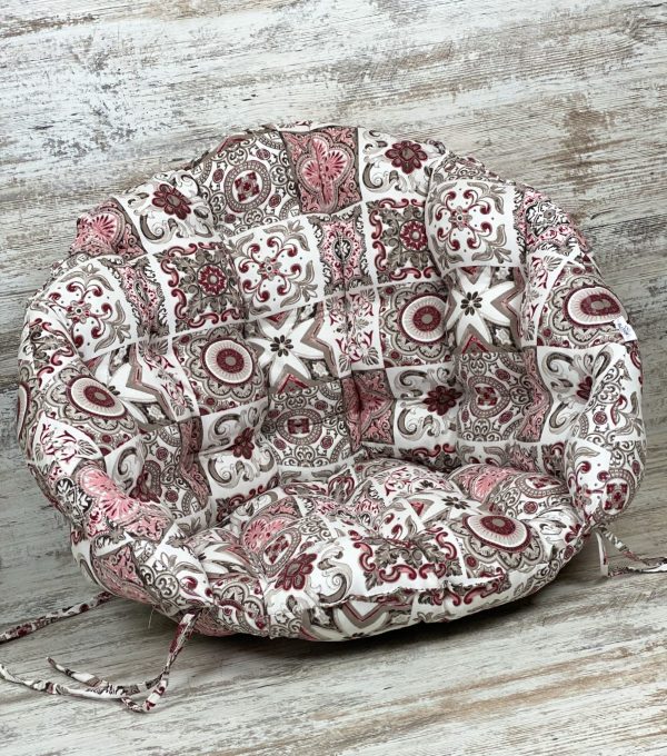 Подушка для подвесной качели панама Abstraction