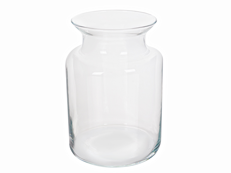 Ваза FORME  H20ХD14 Скло (804-033) Ваза FORME  H20ХD14 Скло (804-033)