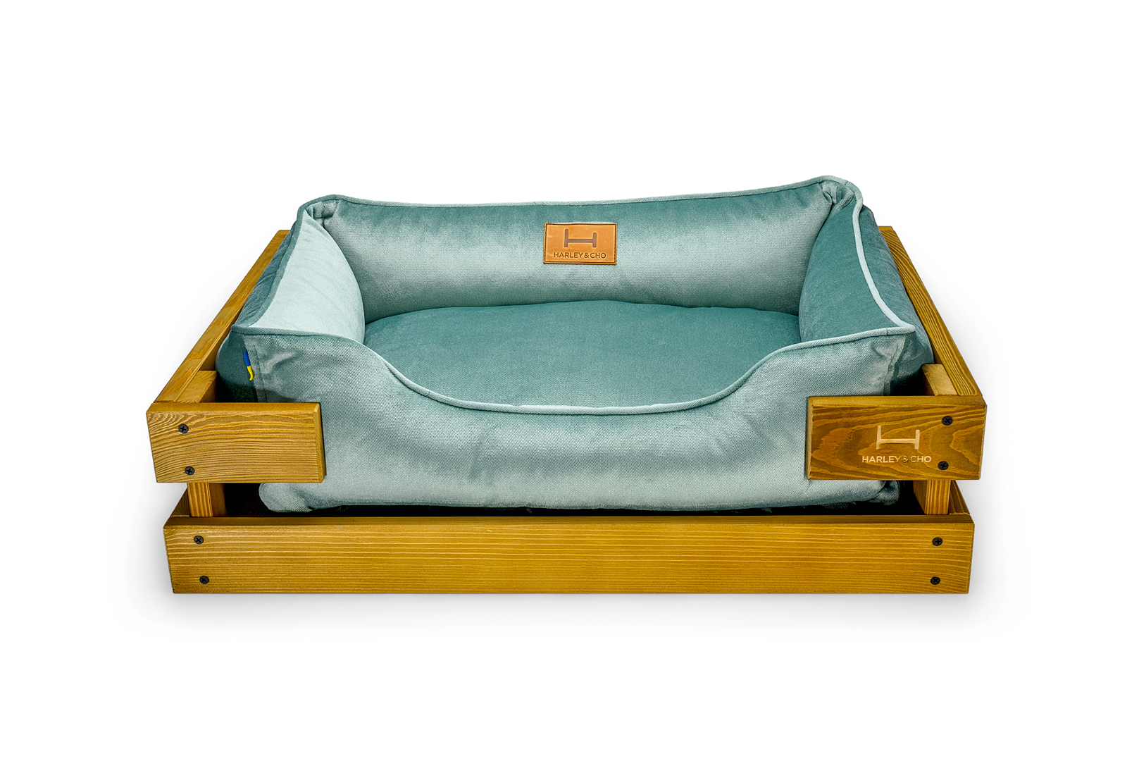 Лежак Dreamer Nature + Tiffany Velur XS 50x40 Лежак Dreamer Nature + Tiffany Velur XS 50x40