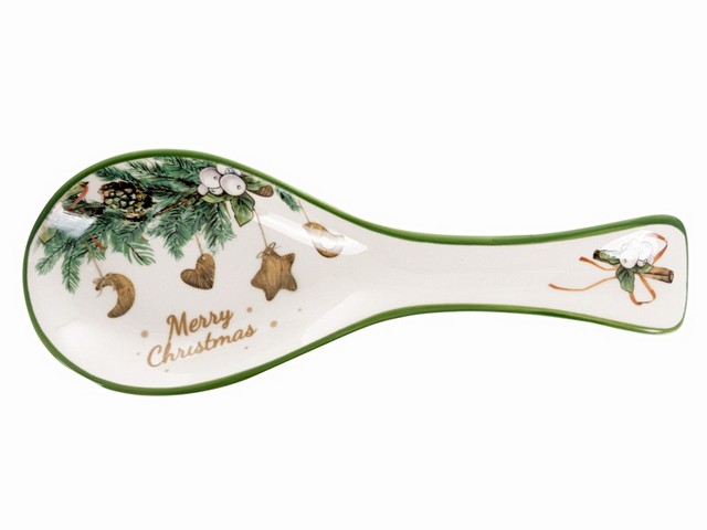 Підставка під ложку Lefard  Новий рік 25см 858-0129