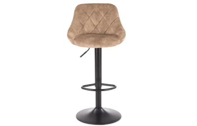 Стул барный H-101 бежевый
