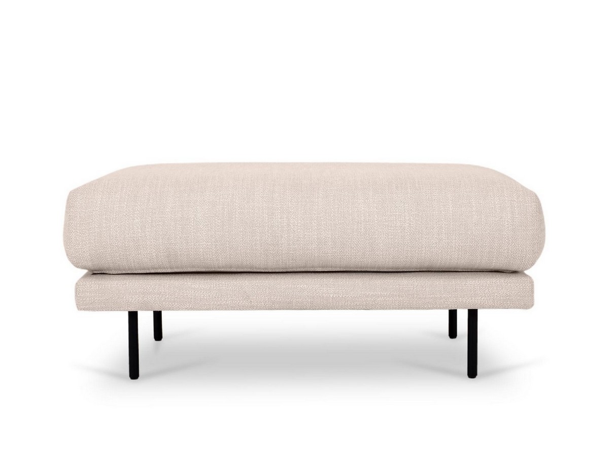 Пуф Ric 70x40x40 Бежевый