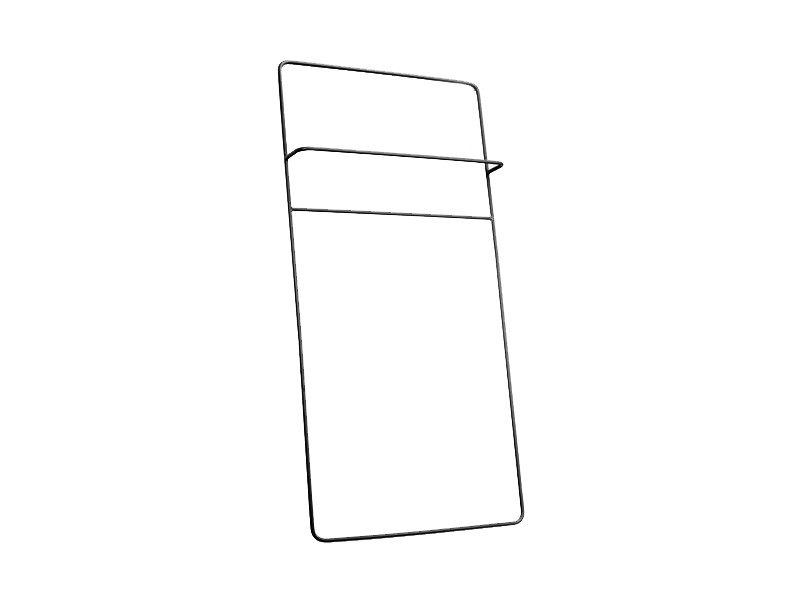 Рейл для одежды Wall 1