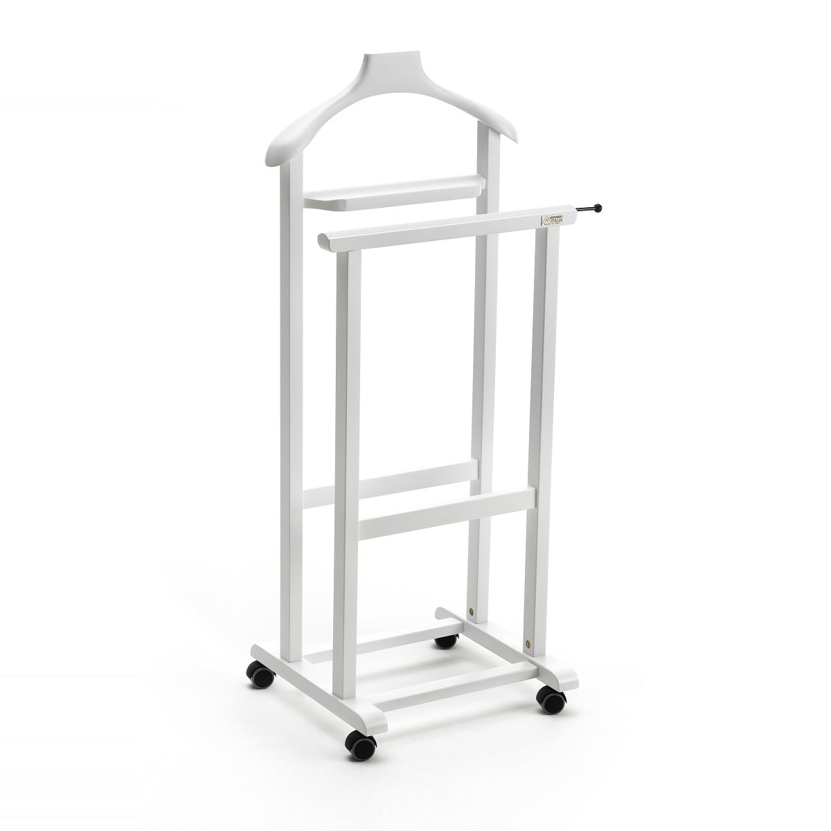 Вешалка-стойка для одежды Mirano  Italia Белый