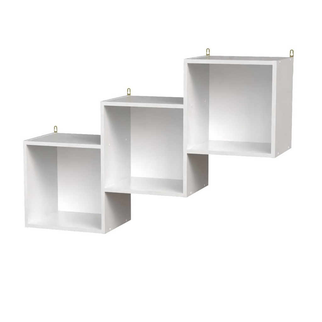 Полка настенная П-3 нимфея альба