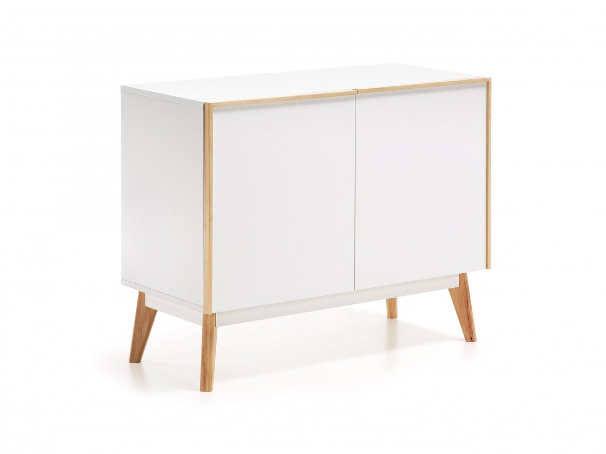 Комод MEETY белый 90х72  Y003L05