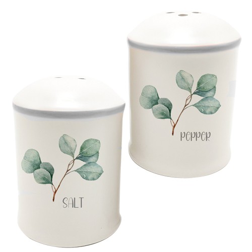 Набір для солі та перцю Флора 4,5х7см