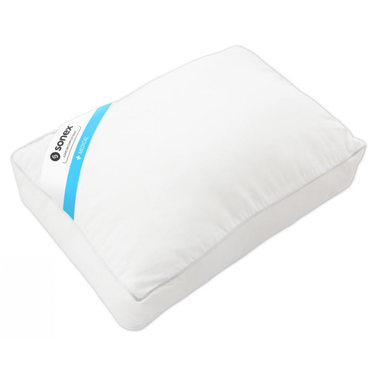 Висока подушка Sonex  Premium  40 х 60 x 14