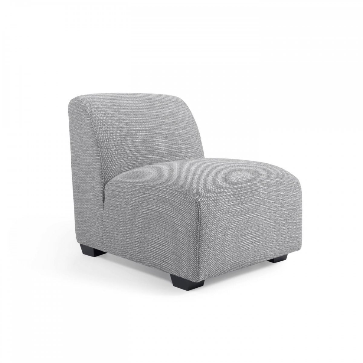 Модуль для дивана Legara серый 62х84  S728MN14