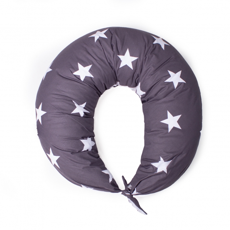 Подушка для беременных и кормления №8684 PL 17-0030 Berto Полистирол