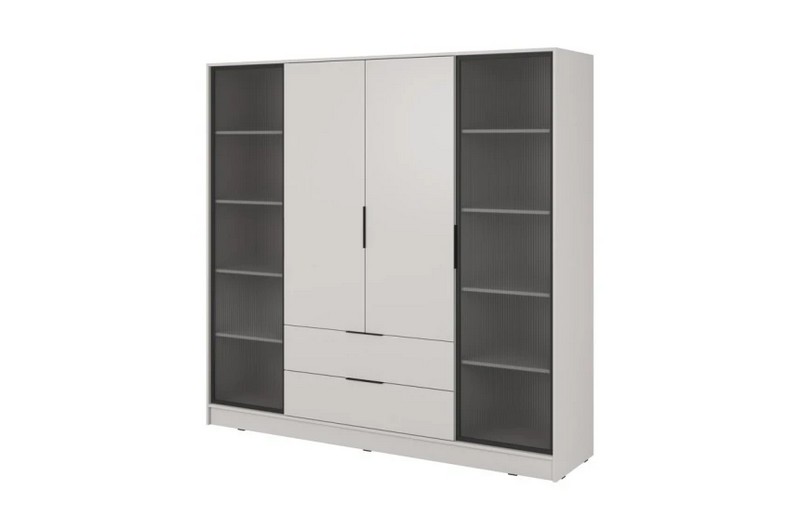 Гардеробная Kelly 4DRD Кашемир Гардеробная Kelly 4DRD Кашемир