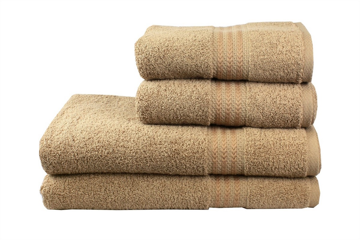 Полотенце HOBBYRAINBOW S.Kahve 50х90 500г/м2 Полотенце HOBBYRAINBOW S.Kahve 50х90 500г/м2