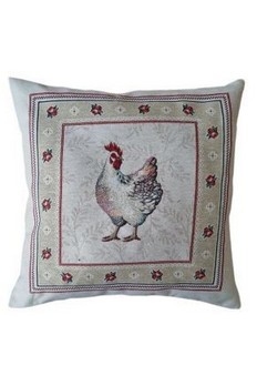 Подушка декоративна Курочки