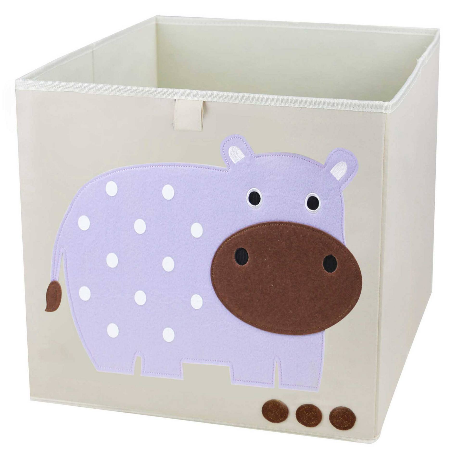 Короб Handy Home складной Бегемот 33x33x33 см (CH01)