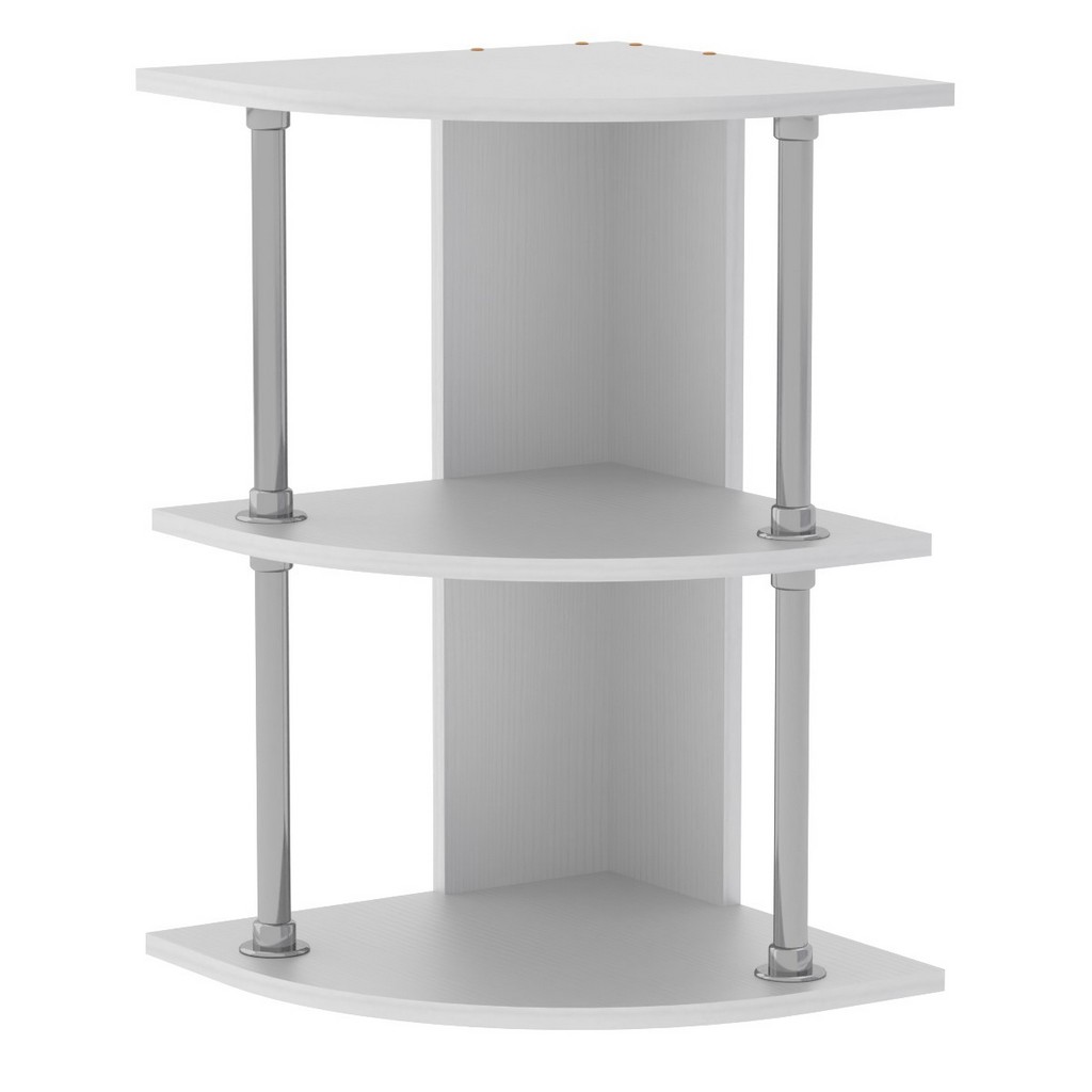 Полка настенная П-10 нимфея альба