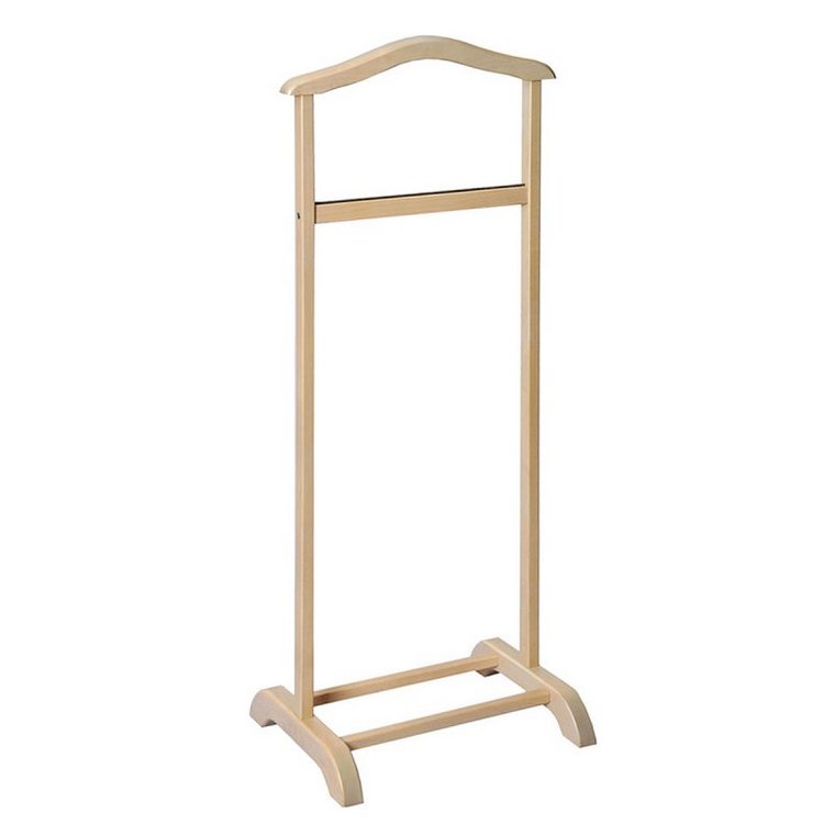 Вешалка напольная  Уют 1 Молочный