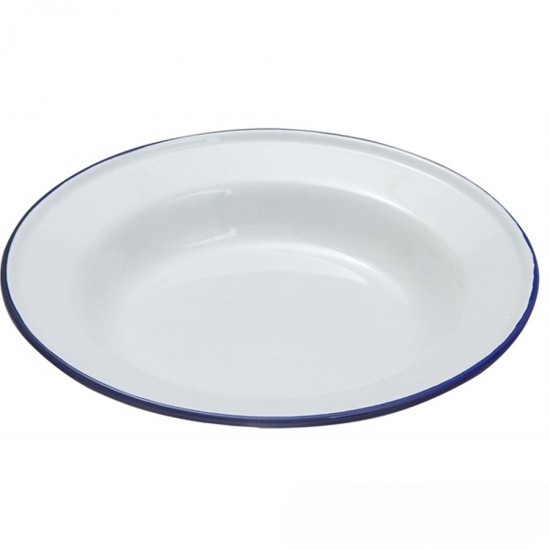 Тарелка 24 см глубокая GenWare Тарелка 24 см глубокая GenWare