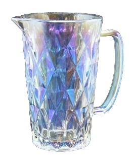 Глек Olens  1000 мл  Веселковий смарагд  1 шт