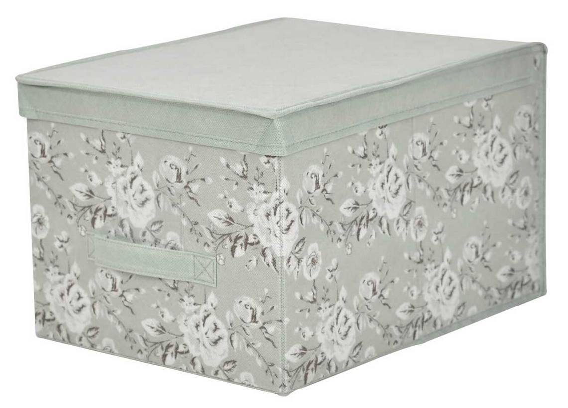 Коробка Handy Home складана Прованс 30x40x25 см (ESH27) Коробка Handy Home складана Прованс 30x40x25 см (ESH27)