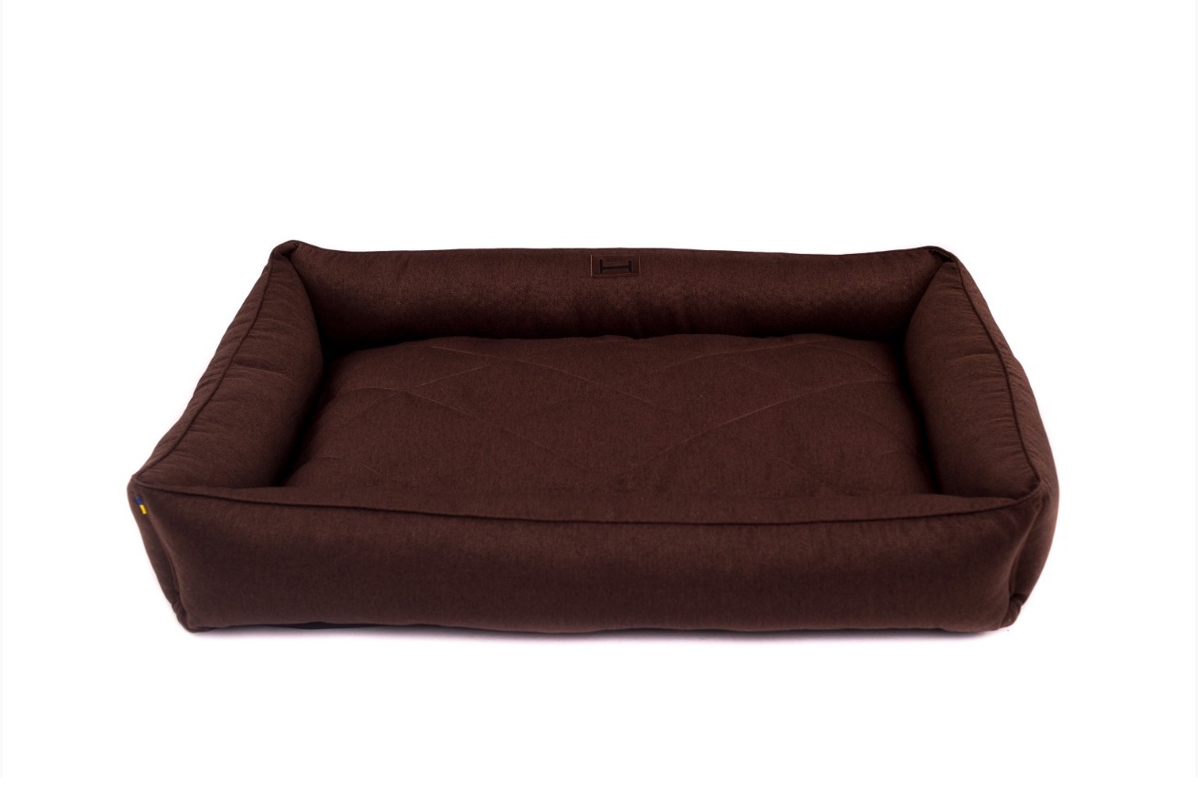Лежак для собак Sofa Brown L Лежак для собак Sofa Brown L