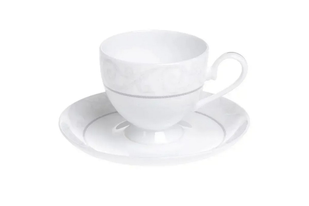 Чашка с блюдцем 240мл NP103CUP/240 Чашка с блюдцем 240мл NP103CUP/240