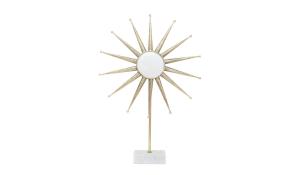 Скульптура Sun MK487 White/Gold фото 1 Скульптура Sun MK487 White/Gold фото 1