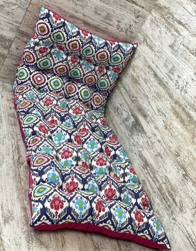 Подушка на підвіконник панама «Multiprint» рожевий Подушка на підвіконник панама «Multiprint» рожевий