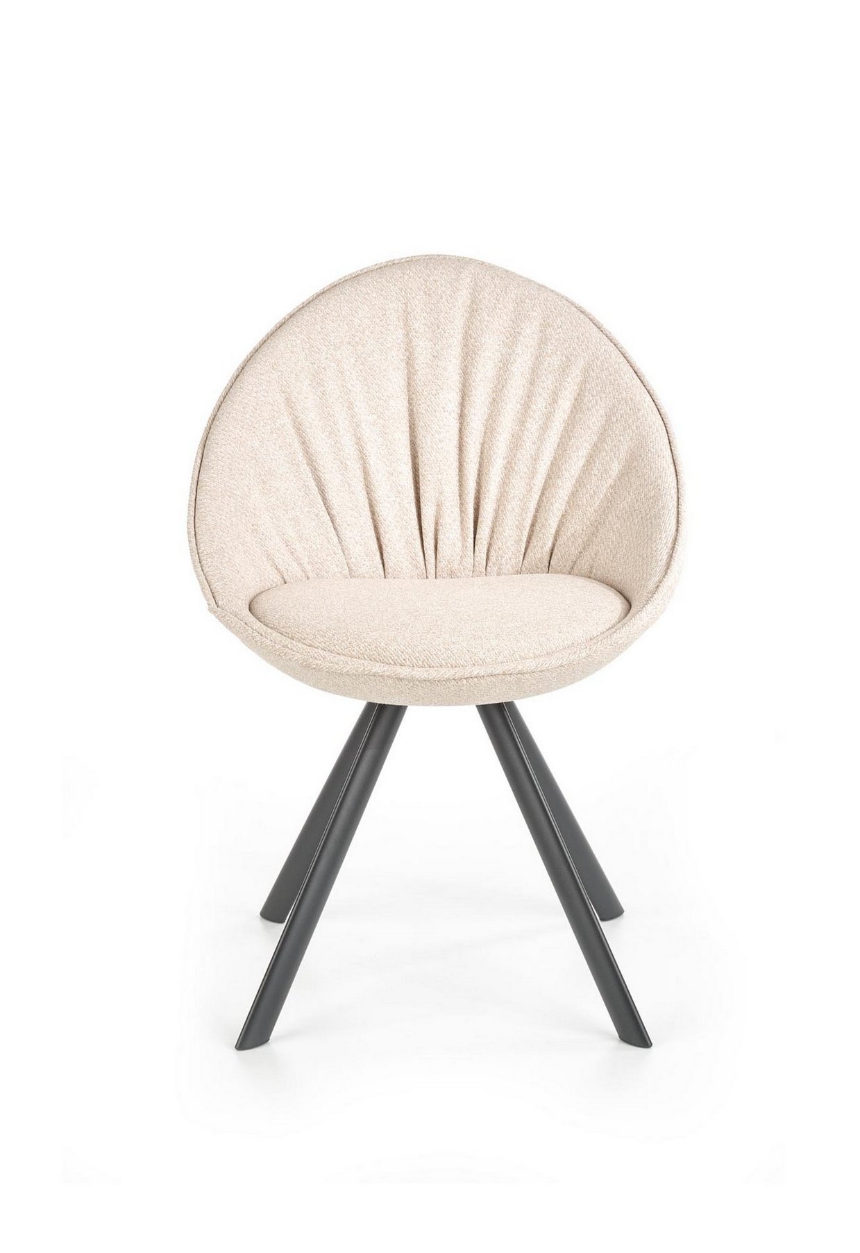 Стул  K358 Бежевый Стул  K358 Бежевый