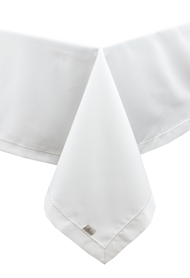 Скатерть Прованс Kelly белая