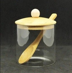 Цукорниця Olens  Бамбукова перлина фото 1 Цукорниця Olens  Бамбукова перлина фото 1