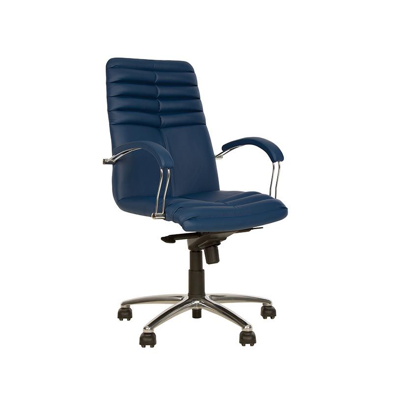 Офисное кресло GALAXY steel LB MPD AL68 Офисное кресло GALAXY steel LB MPD AL68