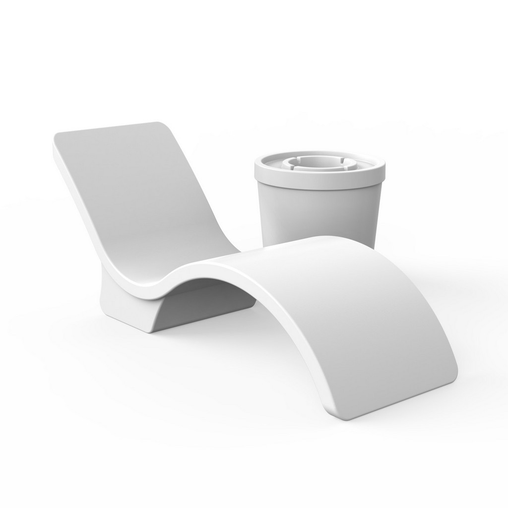 Набір меблів зі столиком Wave Набір меблів зі столиком Wave